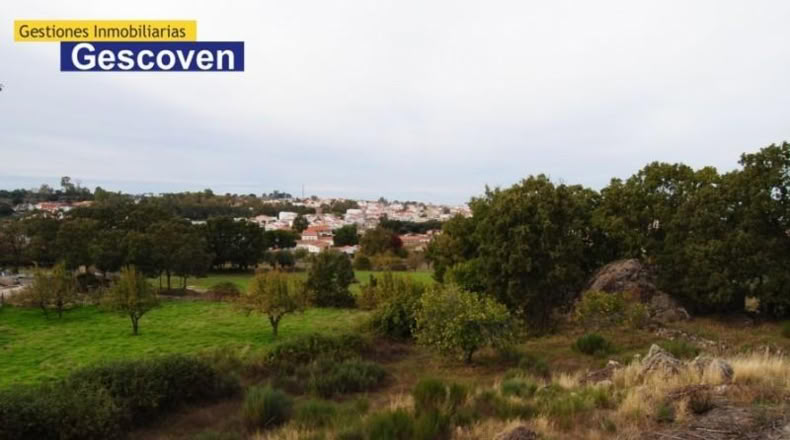 Cáceres - Valencia de Alcántara - 7200m2