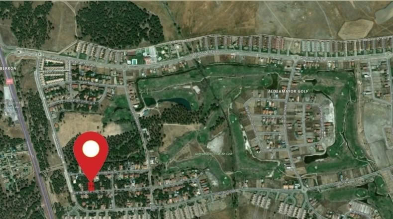 Valladolid - Aldeamayor de San Martín - 663m2