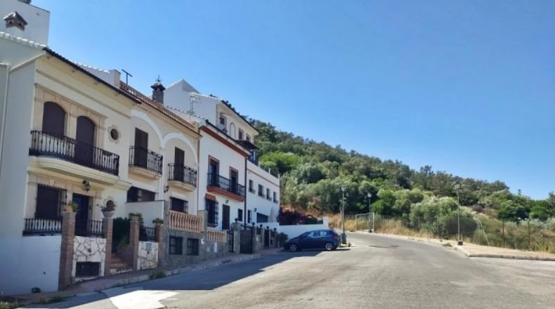 Cádiz - Ubrique - 96m2