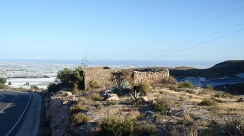 Almería - Эль-Эхидо - 33000m2