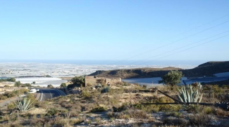 Almería - Эль-Эхидо - 33000m2