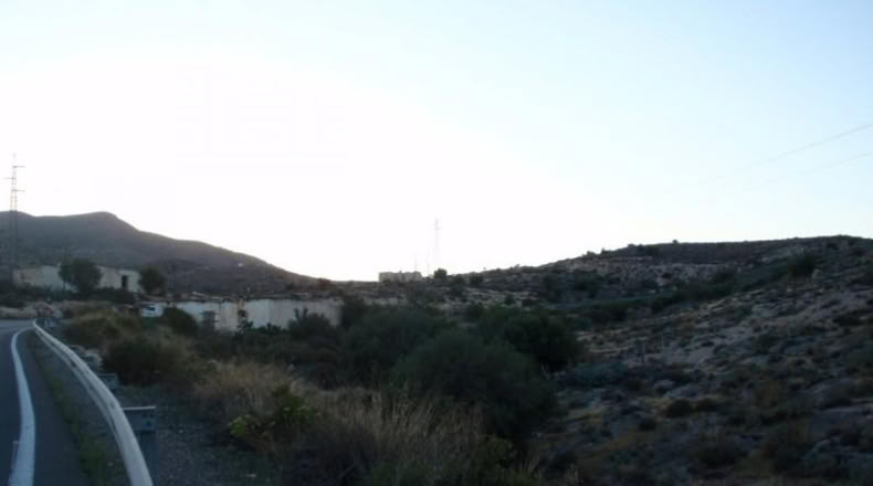 Almería - Эль-Эхидо - 33000m2