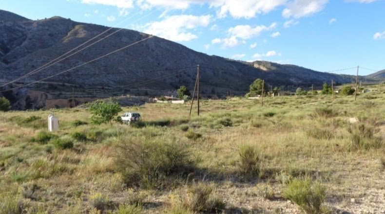 Alicante - Petrer - 89000m2