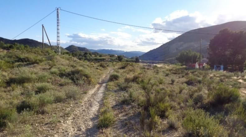 Alicante - Petrer - 89000m2