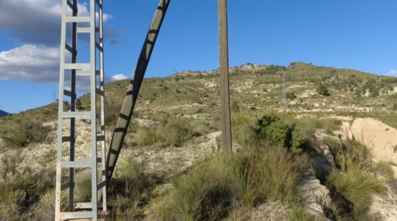 Alicante - Petrer - 89000m2
