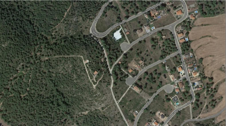 Tarragona - Cabra del Camp - 600m2