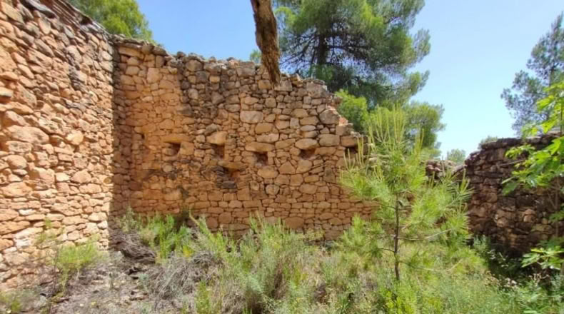 Teruel - La Portellada - 29511m2