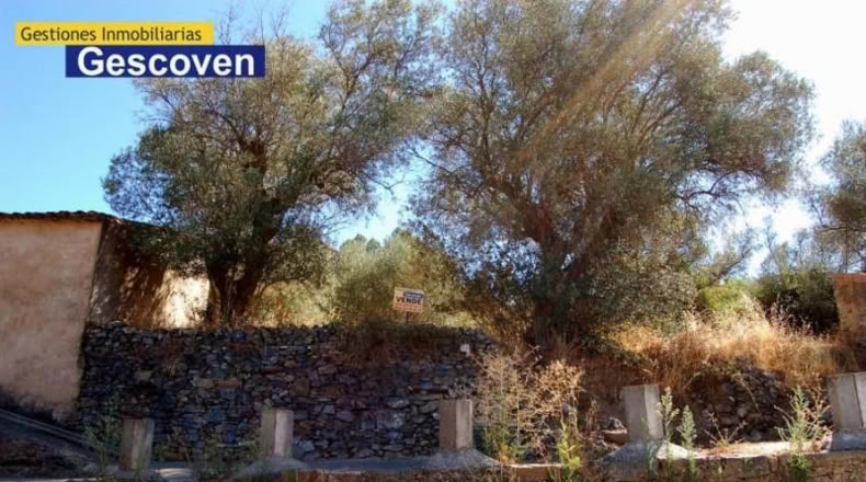 Cáceres - Valencia de Alcántara - 9300m2