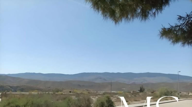 Almeria - Tabernas - 1000m2