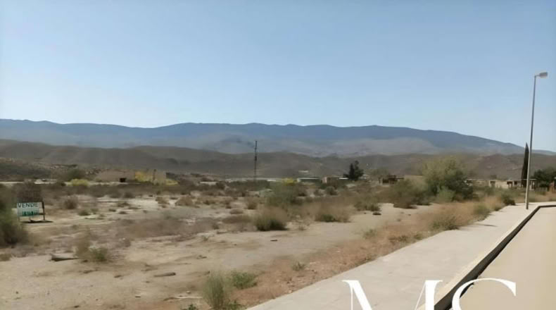Almeria - Tabernas - 1000m2