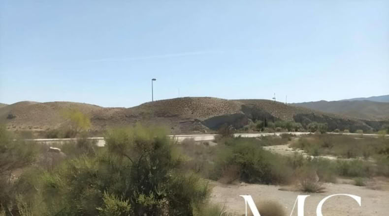 Almeria - Tabernas - 1000m2