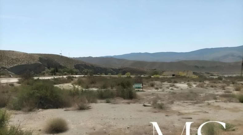 Almeria - Tabernas - 1000m2