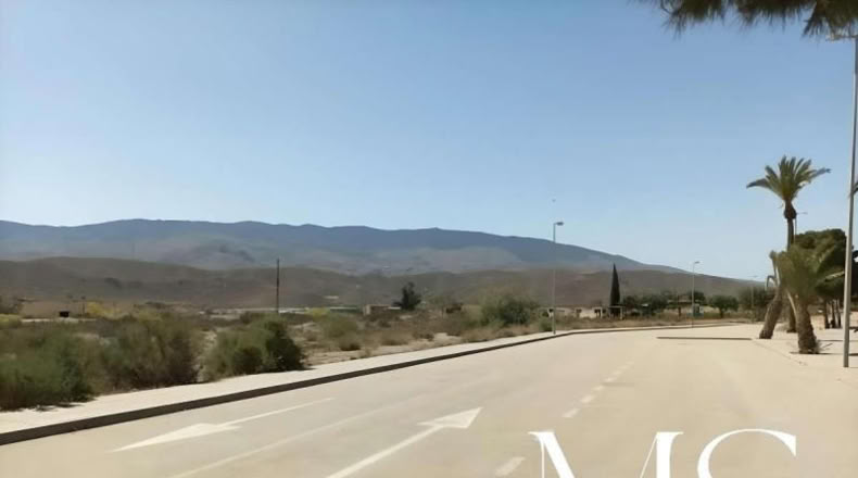 Almeria - Tabernas - 1000m2