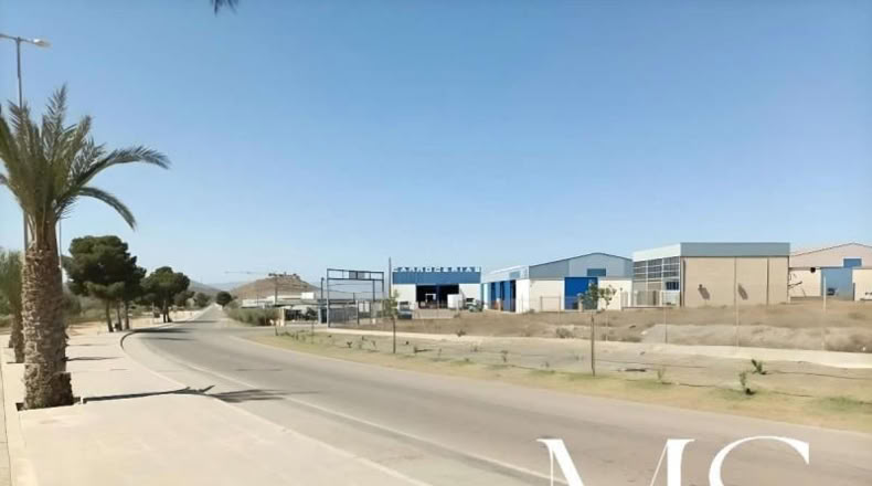 Almeria - Tabernas - 1000m2