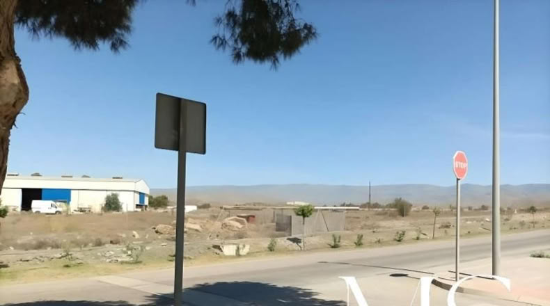 Almeria - Tabernas - 1000m2