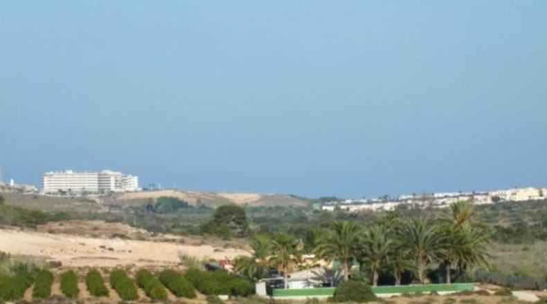 Alicante - Elche - 4000m2