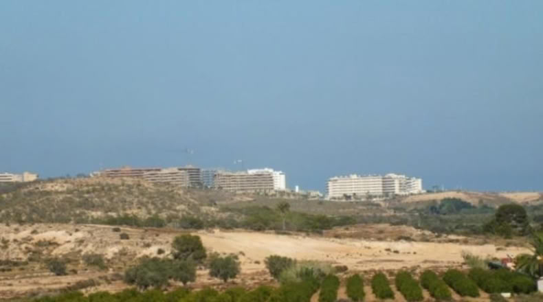 Alicante - Elche - 4000m2