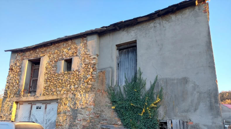Leon - Bembibre - 344m2