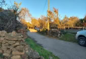 Casa de campo con terreno en venta en la España, Bembibre, ref: TR299806 foto