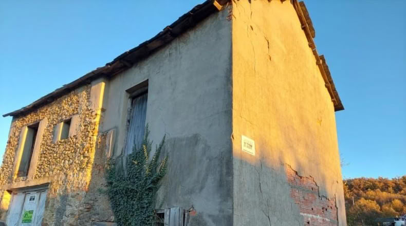 Leon - Bembibre - 344m2