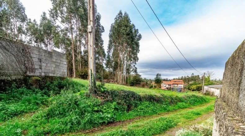 La Corunya - Coristanco - 4182m2