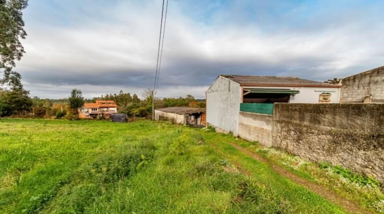 La Corunya - Coristanco - 4182m2