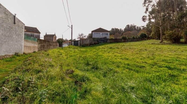 La Corunya - Coristanco - 4182m2