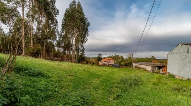 La Corunya - Coristanco - 4182m2
