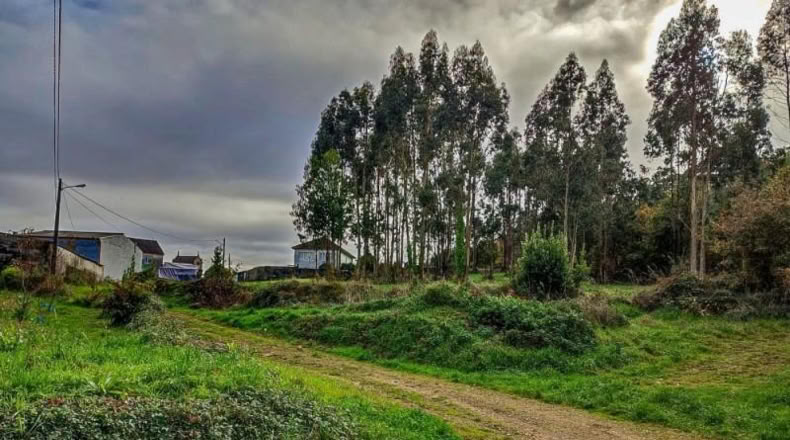 La Corunya - Coristanco - 4182m2