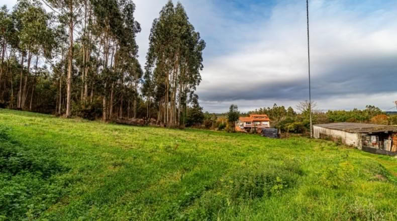 La Corunya - Coristanco - 4182m2