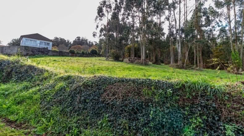 La Corunya - Coristanco - 4182m2