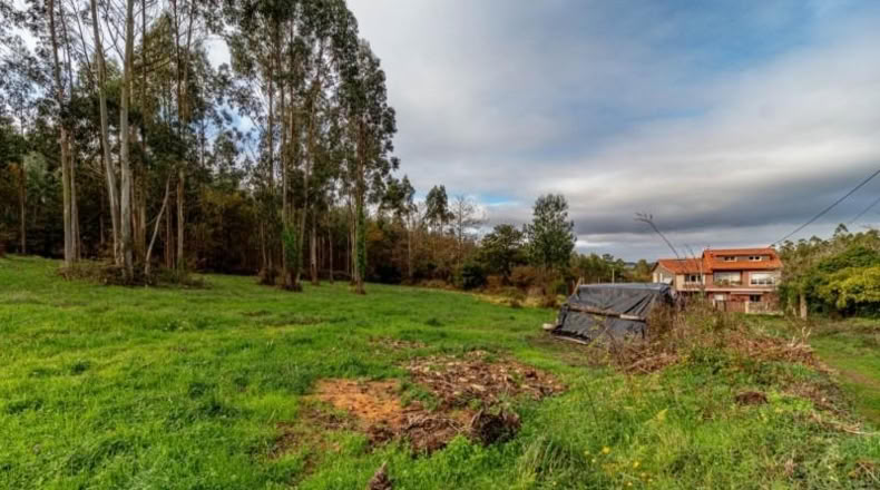 La Corunya - Coristanco - 4182m2