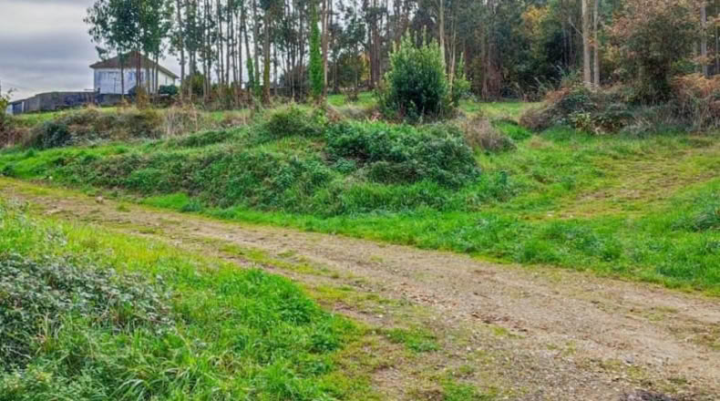 La Corunya - Coristanco - 4182m2