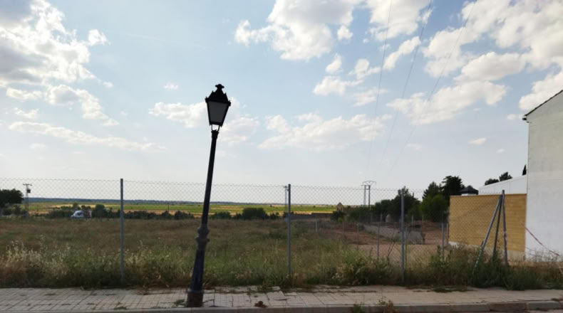 Toledo - Cabezamesada - 4106m2