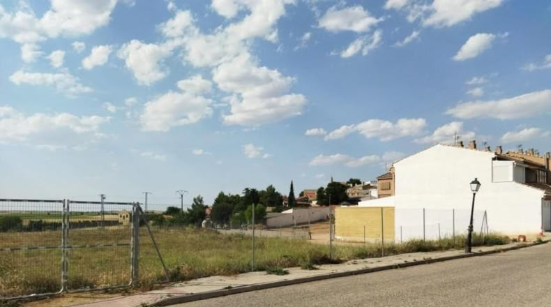 Toledo - Cabezamesada - 4106m2