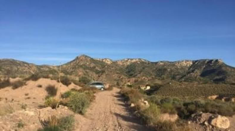 Múrcia - Lorca - 5000m2