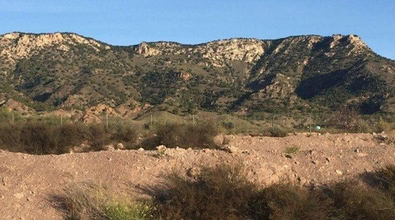 Múrcia - Lorca - 5000m2