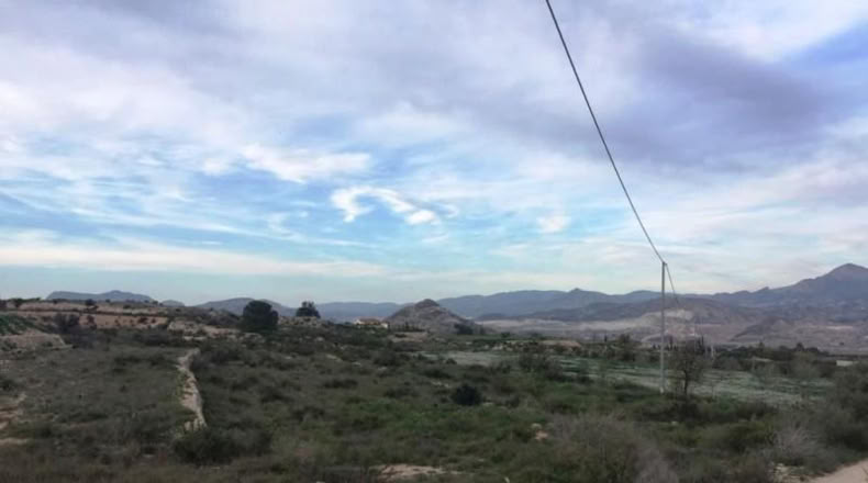 Alicante - Novelda - 10241m2