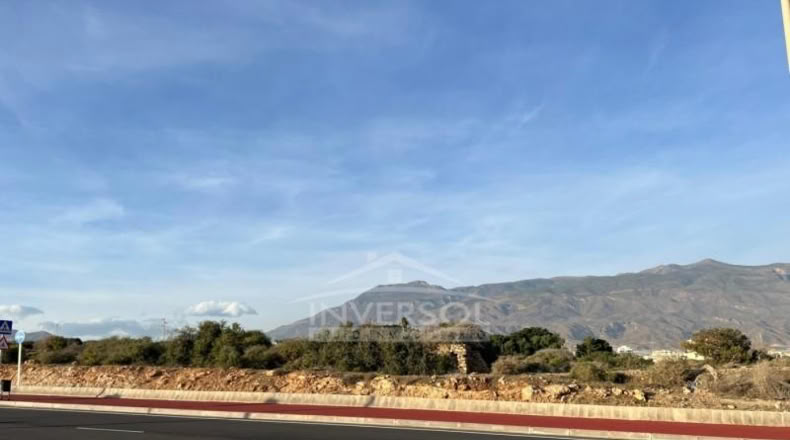 Almeria - El Ejido - 2727m2