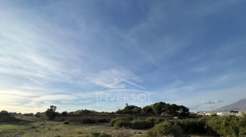Almeria - El Ejido - 2727m2