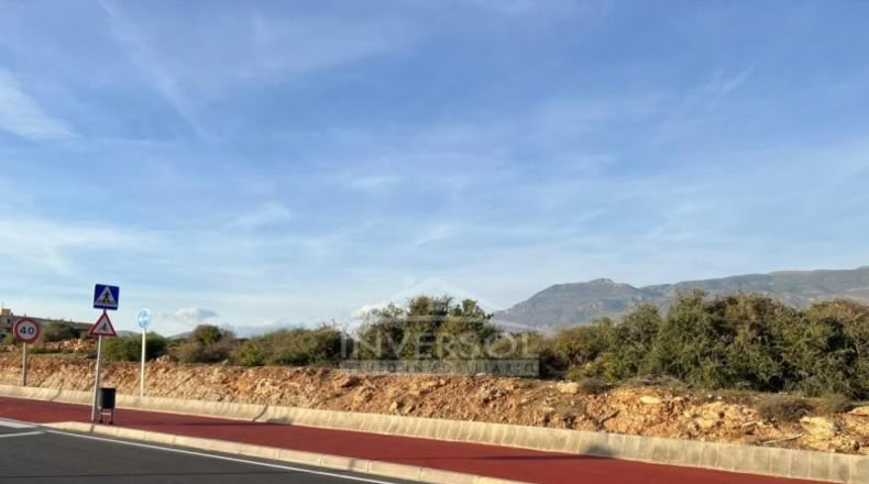 Almeria - El Ejido - 2727m2