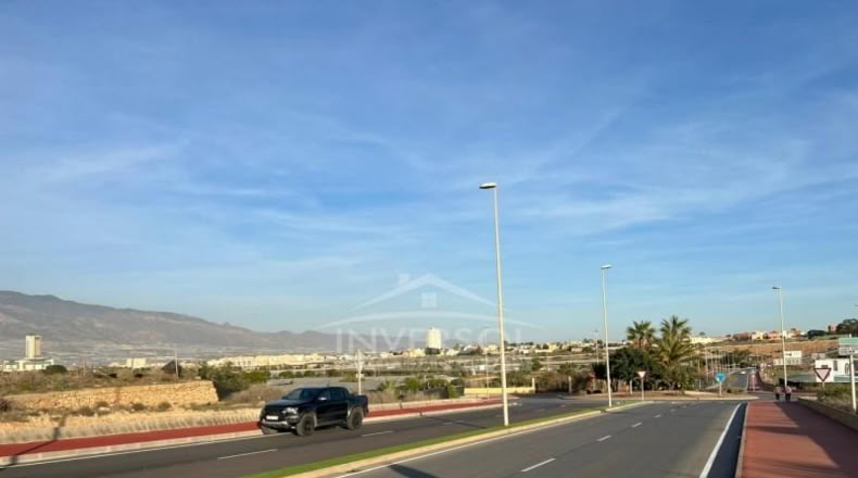 Almeria - El Ejido - 2727m2