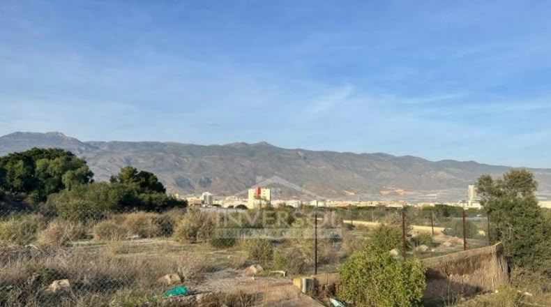 Almeria - El Ejido - 2727m2