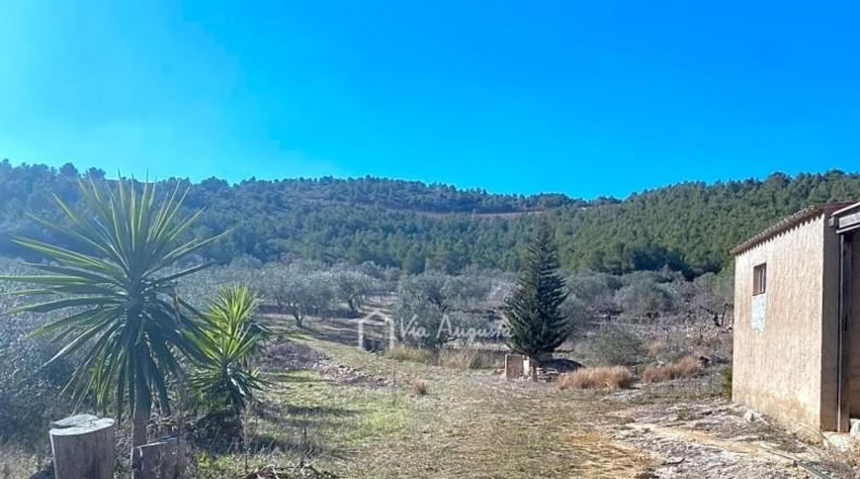 Tarragona - el Perelló - 6610m2