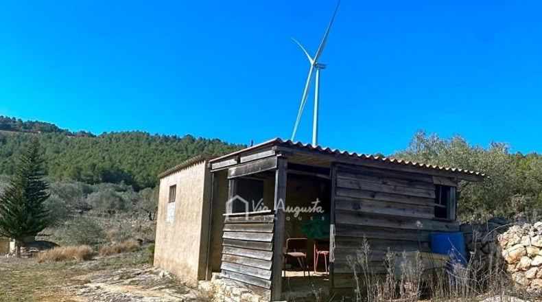 Tarragona - el Perelló - 6610m2