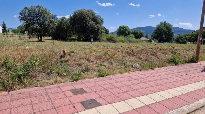 Leon - Cubillos del Sil - 1100m2
