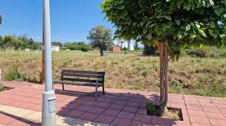 Leon - Cubillos del Sil - 1100m2