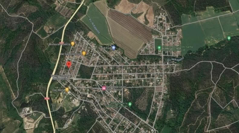 Gerona - Santa Coloma de Farners - 408m2