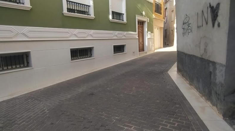 Alicante - Asp - 55m2