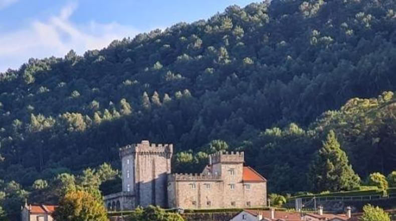 Pontevedra - Tomiño - 4350m2